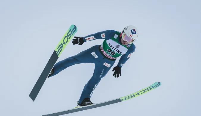 Stoch znów to zrobił. Tomasiak daleko za nim. Wszyscy z awansem