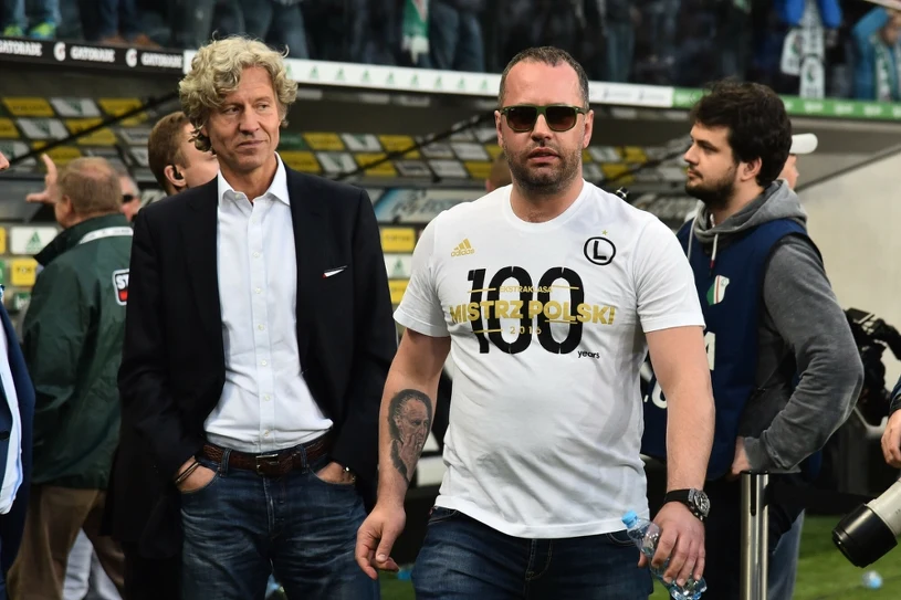 A jednak głośny powrót do Legii? Postawił sprawę jasno. "Dobry czas"