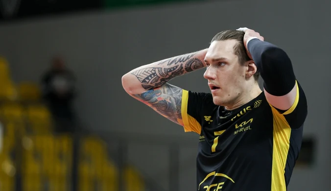 Niebywałe sceny pod siatką. Polski siatkarz objawieniem, pobił swój rekord