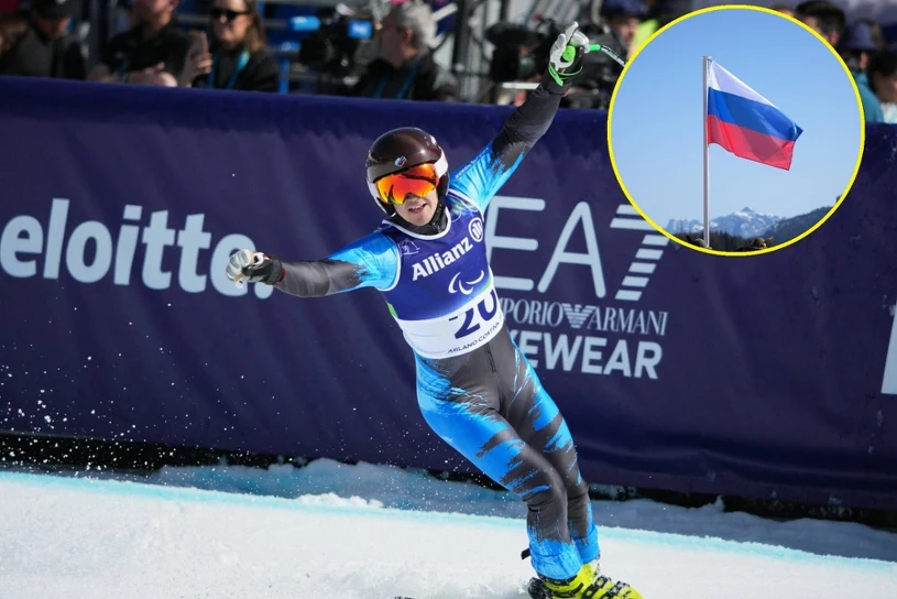 Rosjanie wygwizdani na otwarciu, a teraz "rewanż". Czekali na to 12 lat