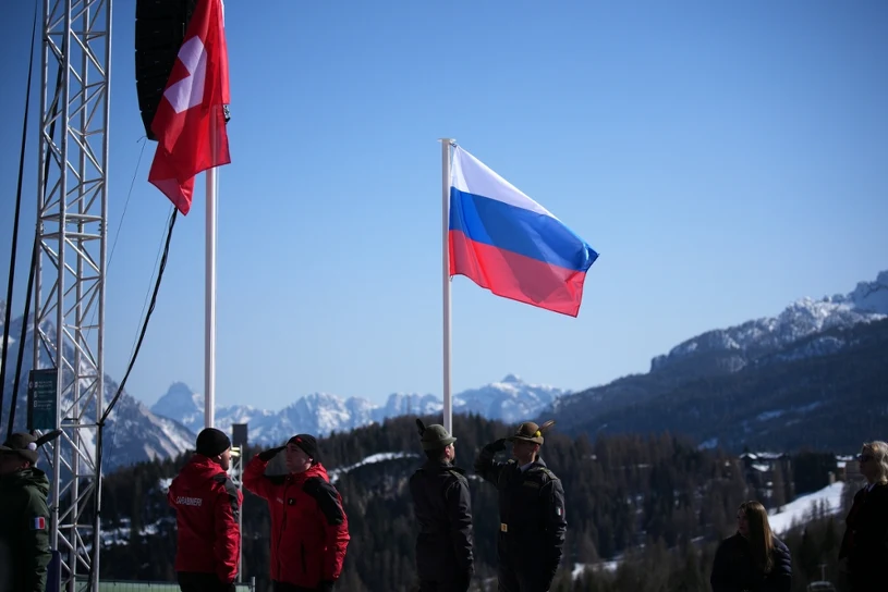 Rosja wycofała się na znak protestu. Zdecydowana postawa burmistrza