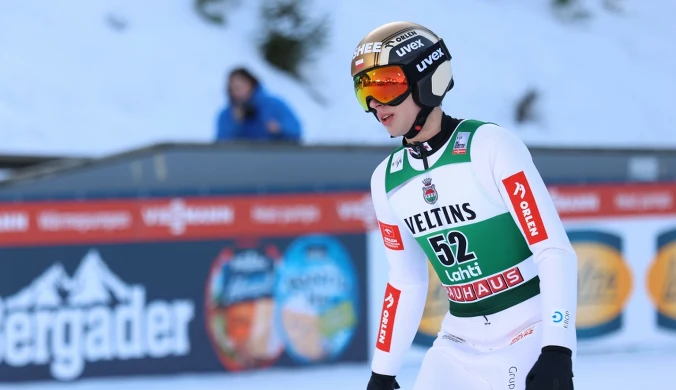 Kacper Tomasiak znów w czołówce. Jest awans w klasyfikacji Pucharu Świata