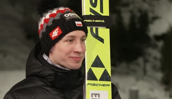 Sukces Tomasiaka w Lahti, a po wszystkim takie słowa. To pomogło 19-latkowi