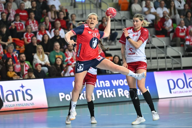 Bolesna wizyta Polek w Norwegii. Nie było żadnych wątpliwości, nokaut