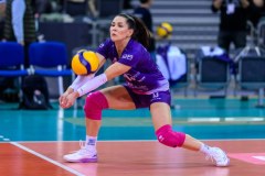 Siatkówka kobiet: Liga Mistrzyń - rewanżowy mecz ćwierćfinałowy: KS DevelopRes Rzeszów - Eczacibasi Dynavit Stambuł