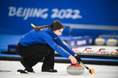 Curling kobiet: Mistrzostwa świata - Calgary 2026 - mecz: USA - Włochy