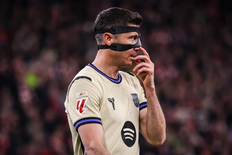 Lewandowski na ustach Hiszpanów. To zrobił w meczu La Liga. Tak go nazwali