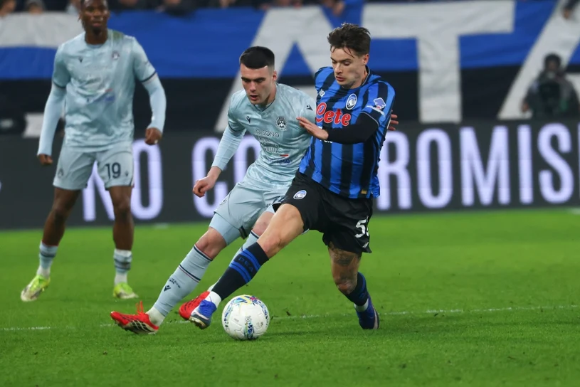 Zalewski w centrum uwagi, Włosi nie mogli tego przemilczeć. Polak doceniony