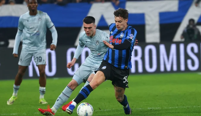 Zalewski w centrum uwagi, Włosi nie mogli tego przemilczeć. Polak doceniony