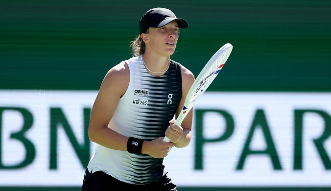 Iga Świątek ogłasza w Indian Wells. Jaśniej się nie dało. "To oczywiste"
