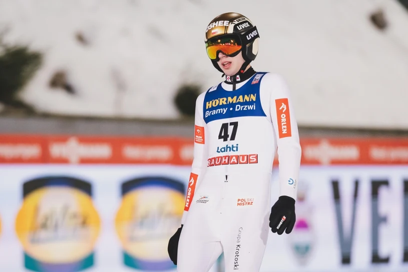 Tomasiak się nie hamował. Zaskakujące wyznanie w Lahti. Przed skokami ze Stochem