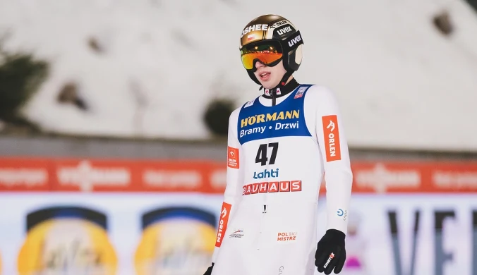 Tomasiak się nie hamował. Zaskakujące wyznanie w Lahti. Przed skokami ze Stochem