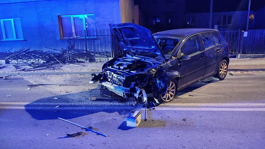 /asp. sztab. Marcin Głowacki, Komenda Miejska PSP w Słupsku /Policja