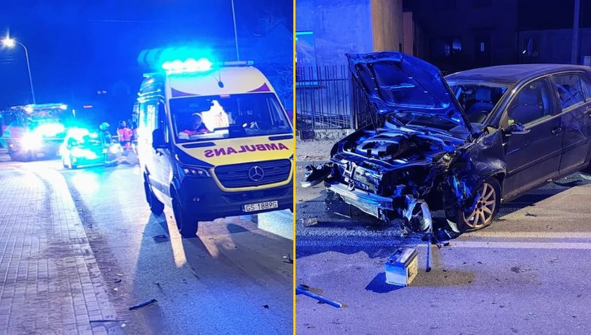 47-latka zginęła na miejscu, a 45- i 49-latka trafiły do szpitala - to tragiczny bilans wypadku, do którego doszło w sobotę wieczorem w miejscowości Dębnica Kaszubska w województwie pomorskim. Kobiety zostały potrącone przez kierowcę Volkswagena, który - jadąc od strony Słupska - na łuku drogi stracił panowanie nad autem, wjechał na chodnik, taranując je, a następnie porzucił samochód i uciekł. W związku z tą sprawą policja zatrzymała dwóch mężczyzn w wieku 40 i 44 lat.