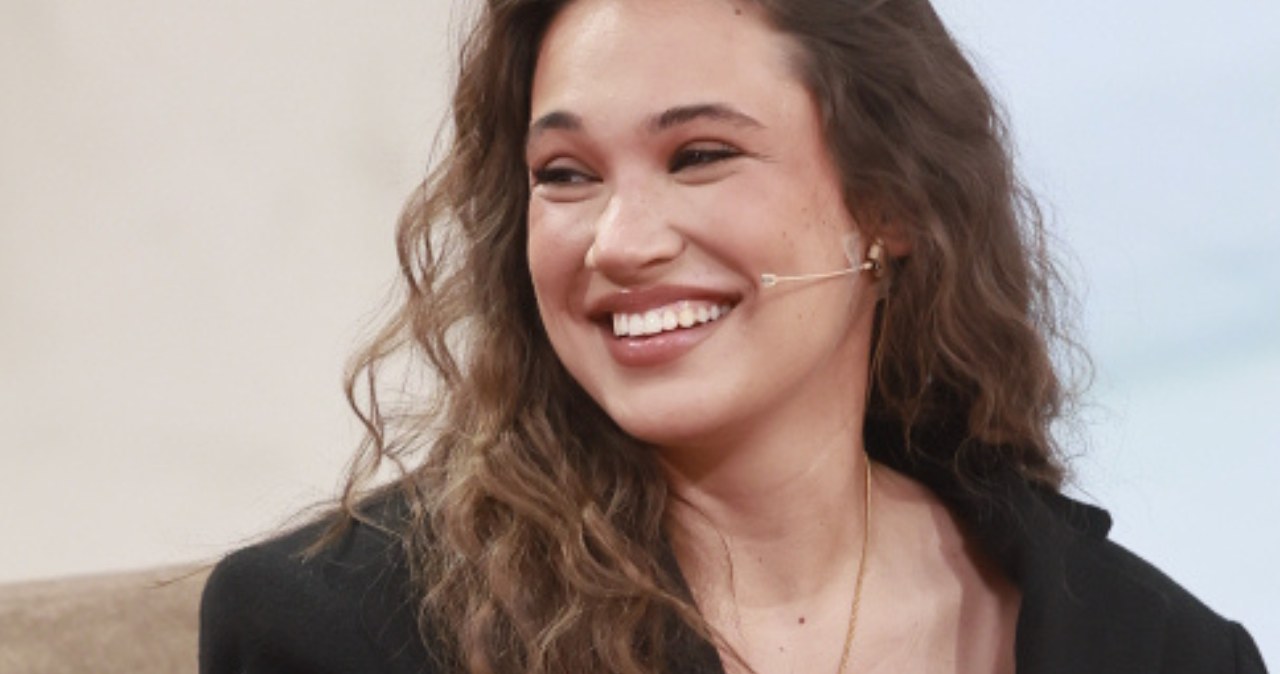 Sceny o poranku w studio TVP. ​Radość przeplatała się ze smutkiem