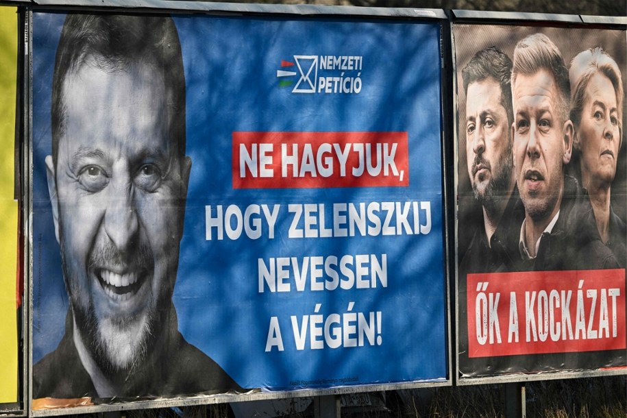 /ATTILA KISBENEDEK/AFP/East News /East News