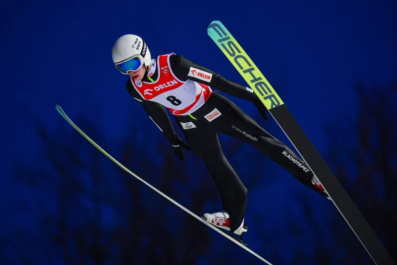 Trener zdecydował, skoki bez Tomasiaka. Dramat w niedzielnym konkursie