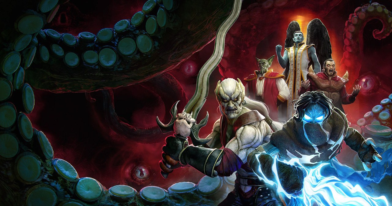 Legacy of Kain: Defiance Remastered - recenzja. Powrót wampirycznego Szekspira