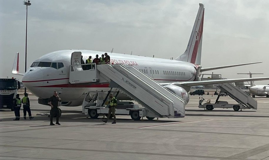 /Ministerstwo Spraw Zagranicznych  /Materiały prasowe