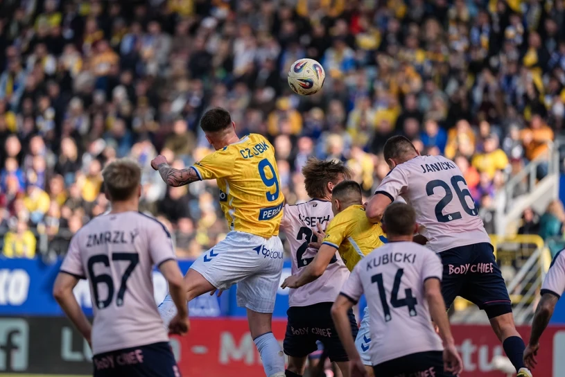 Górnik przyjechał do Lublina. Niemoc trwa. To już piąte spotkanie