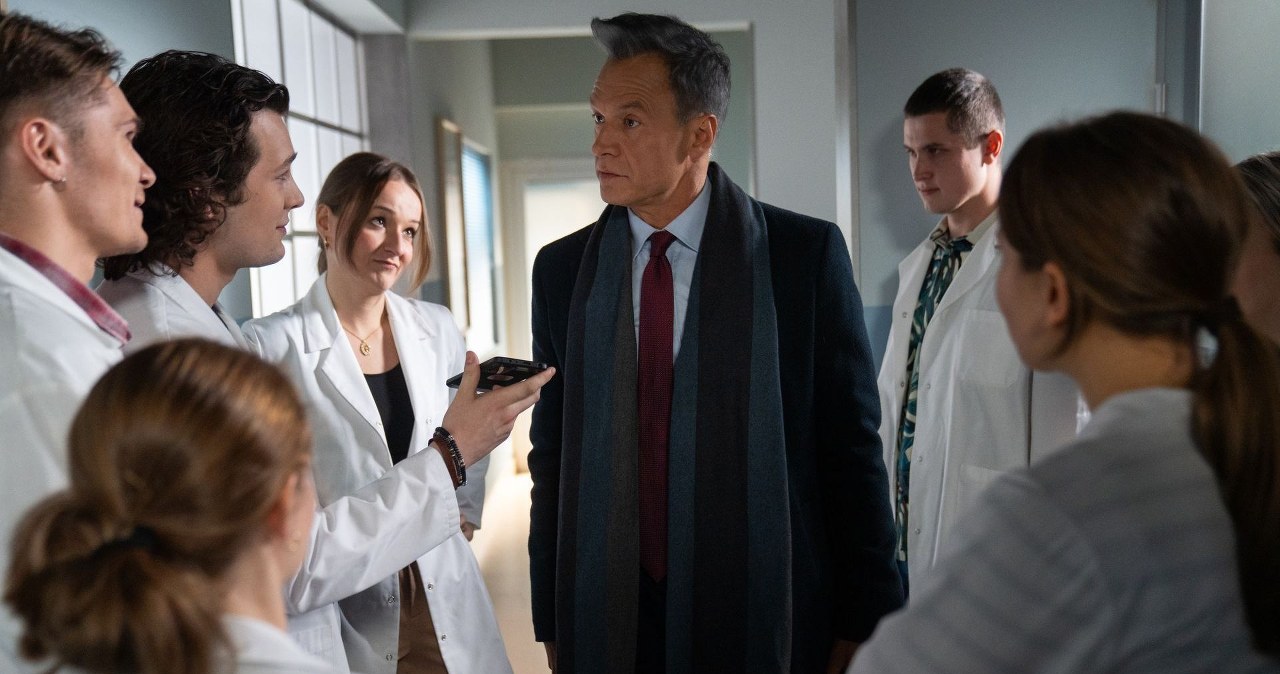 "Na dobre i na złe": stanie przed trudnym zadaniem. Studenci wyprowadzą go z równowagi