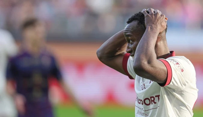 Zaskakująca rola najdroższego zawodnika ligi. Odstawiony przez trenera