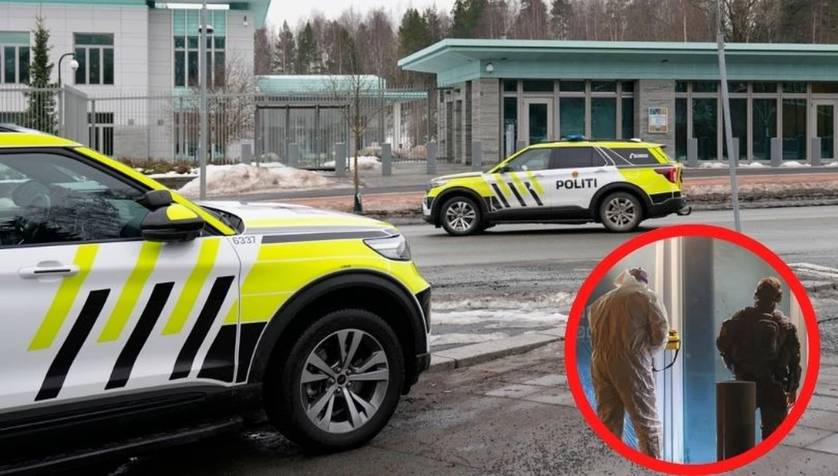 ​Wybuch, do którego doszło w nocy z soboty na niedzielę przed ambasadą Stanów Zjednoczonych w Oslo, może mieć związek z obecną sytuacją bezpieczeństwa, ale nie zidentyfikowano żadnych podejrzanych - poinformowała norweska policja. W wybuchu nikt nie ucierpiał, budynek został uszkodzony w niewielkim stopniu.