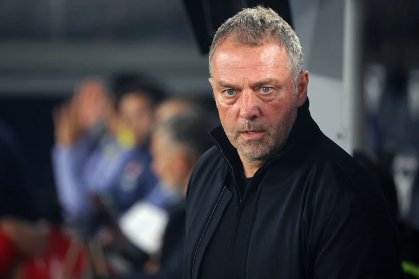 Komunikat z Barcelony ws. przyszłości Flicka. "Decyzja należy do niego"