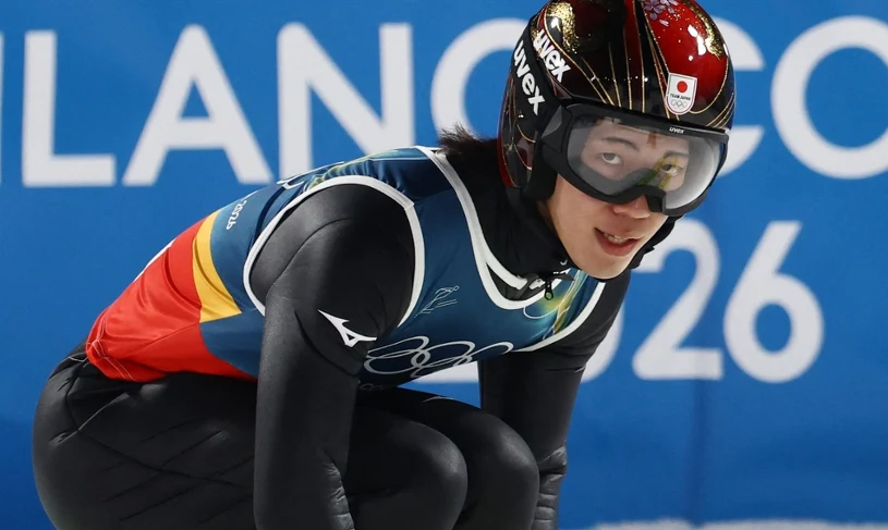 Na IO stanął na podium przed Tomasiakiem. Teraz ogłoszono dyskwalifikację