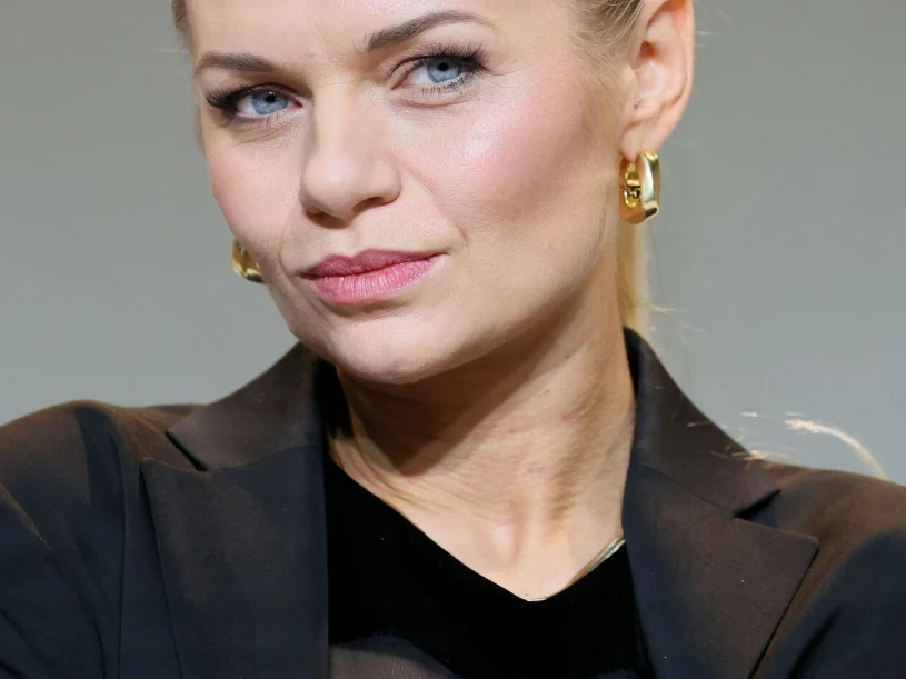 Komarnicka przemówiła tuż przed "Tańcem z gwiazdami". Zwróciła się do ludzi