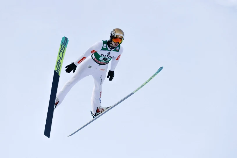 Słaby występ Polaków, a tu nagła decyzja Maciusiaka. Trener nie miał wyboru