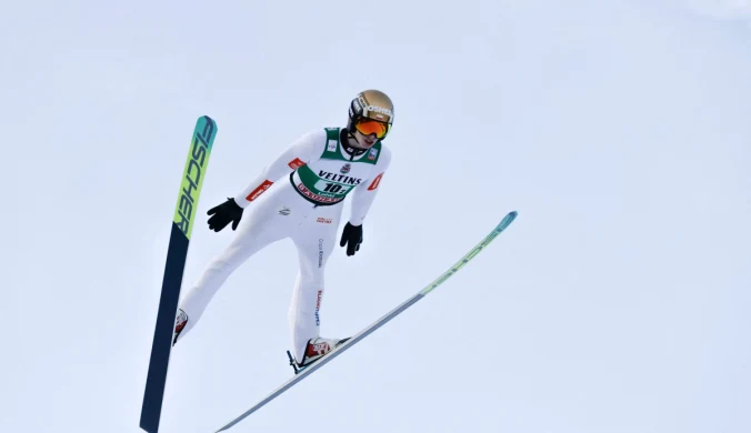 Słaby występ Polaków, a tu nagła decyzja Maciusiaka. Trener nie miał wyboru 