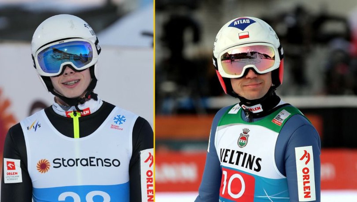 Puchar świata w Lahti. Polski duet daleko za podium