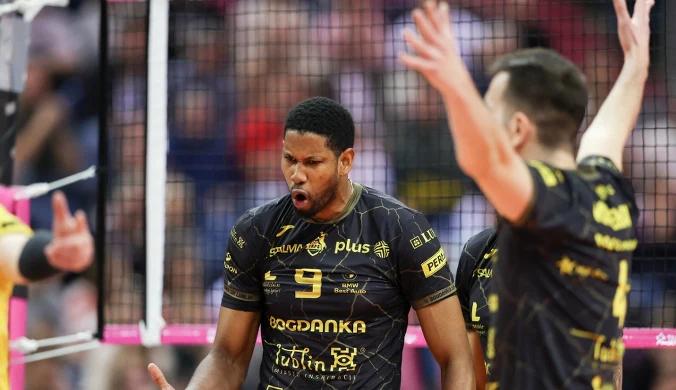 Rywale obrali za cel Wilfredo Leona. Oto "odpowiedź" w hicie PlusLigi