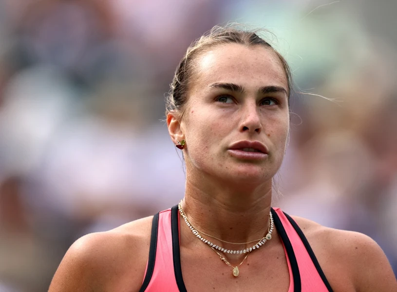 Zaledwie 71 minut. Krótka przygoda Sabalenki z trzecią rundą Indian Wells