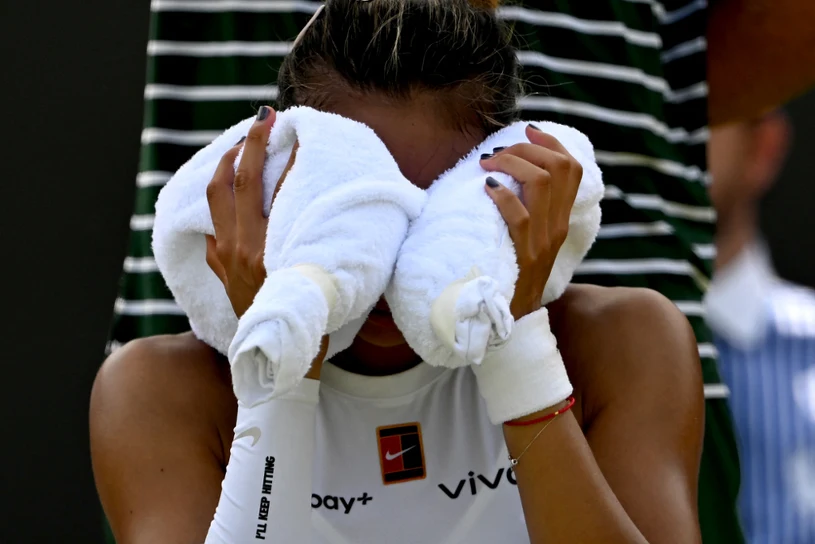 Porażka gwiazdy na drodze Świątek do ćwierćfinału. Bez hitu z Muchovą