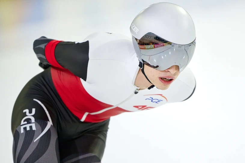 Semirunnij odebrał medal i przemówił. Tego jeszcze nie deklarował. "Nadrobię"