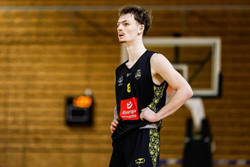 Dramat młodego koszykarza. "Przed nim najważniejszy mecz"