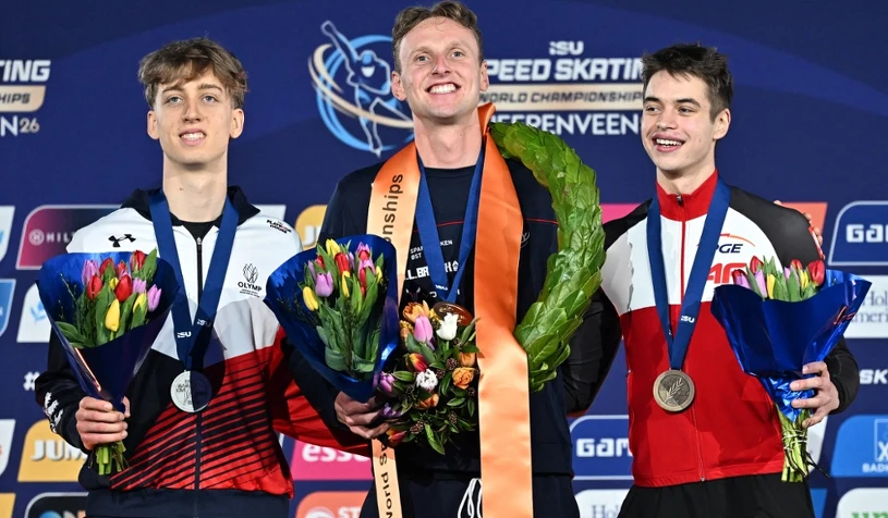 Semirunnij liczy kasę. Kolejny medal dla Polski. Taka premia wpada na konto