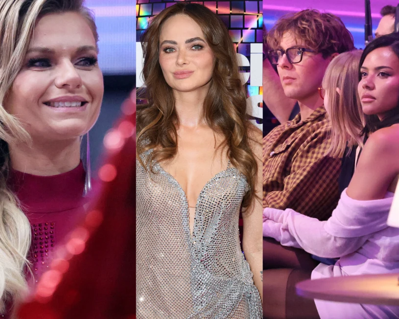 Wyjątkowi goście na trybunach "TzG". Tłum gwiazd podziwiał rywalizację