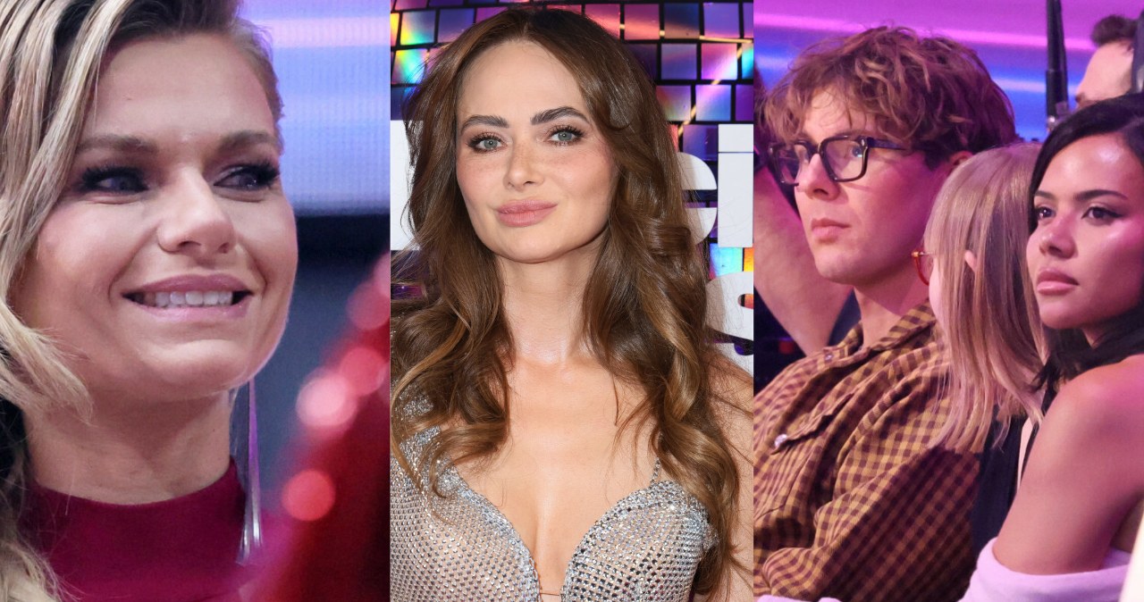 Wyjątkowi goście na trybunach "TzG". Tłum gwiazd podziwiał rywalizację