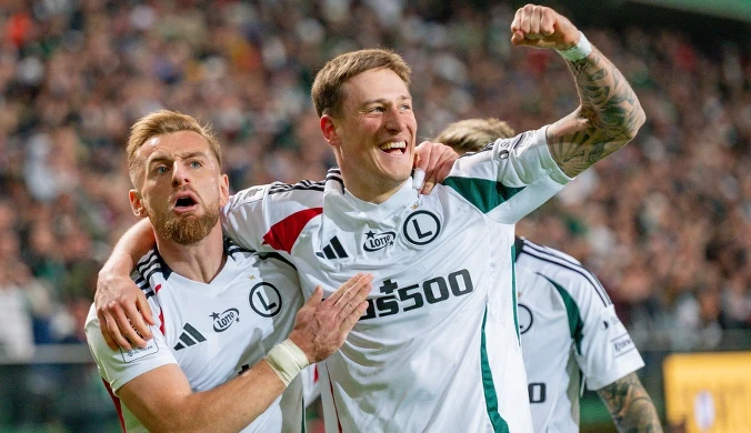 Heroiczny wyczyn Legii. Ten dzień naprawdę nadszedł. Złoty cios dublera