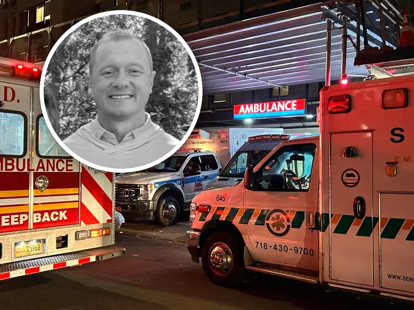 Nauczyciel zginął potrącony przez ucznia. Skutek nieudanego żartu