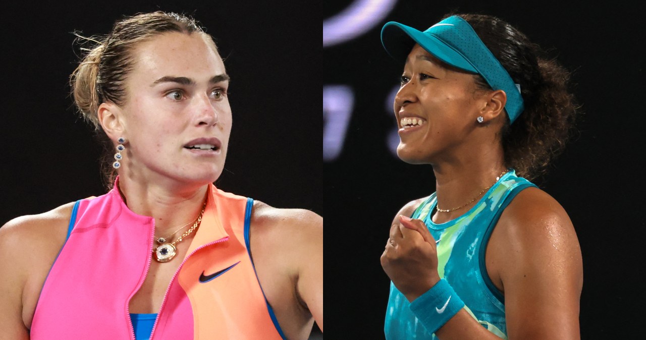 Popis Osaki w Madrycie, 6:1 już na otwarcie. Naomi kontra Sabalenka