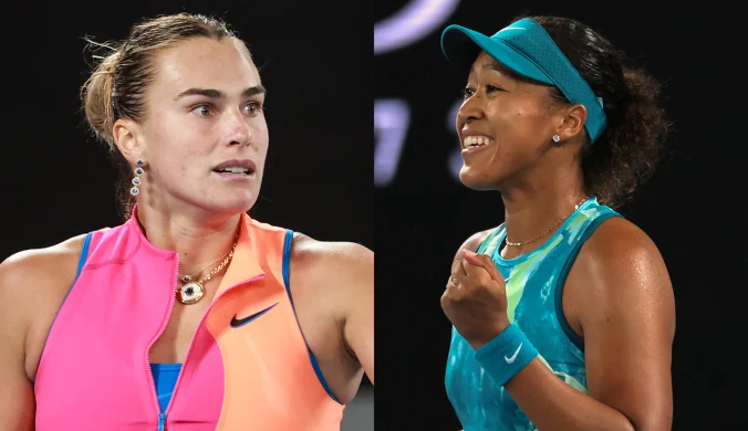 99 minut oczekiwania Sabalenki. Jednak Osaka. 6:1 dla Naomi na koniec