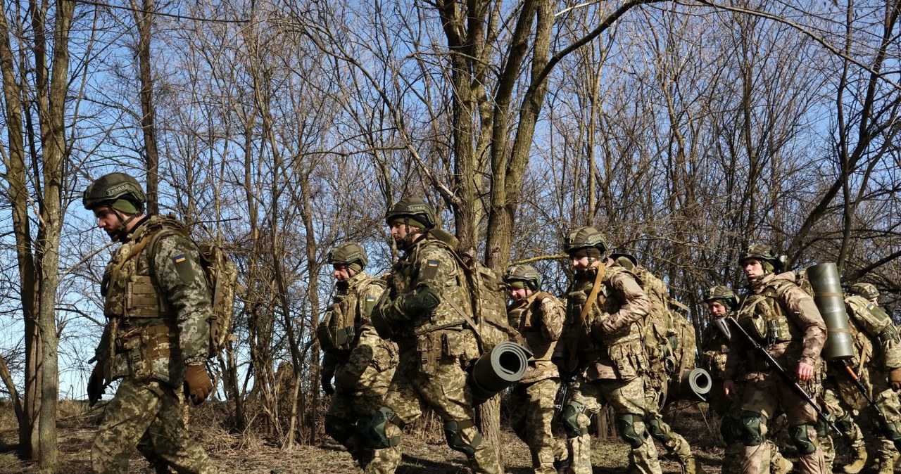 Przewaga Rosjan w mieście ma być "częścią ogólnego planu". Ukraiński dowódca: Wkrótce wszyscy zrozumieją Kép