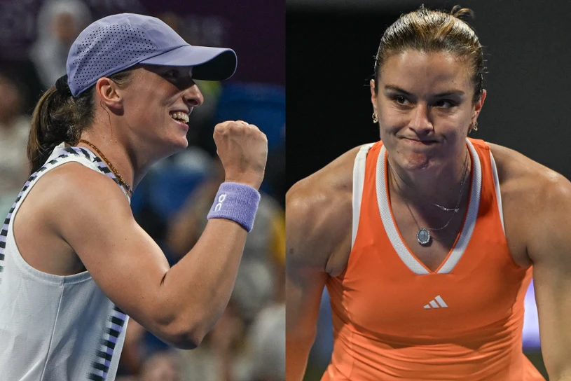 Wszystko jasne ws. meczu Świątek z Sakkari. Zapadła ostateczna decyzja