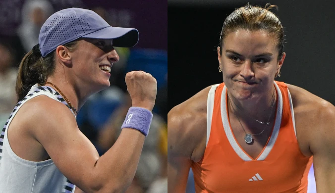 Wszystko jasne ws. meczu Świątek z Sakkari. Zapadła ostateczna decyzja