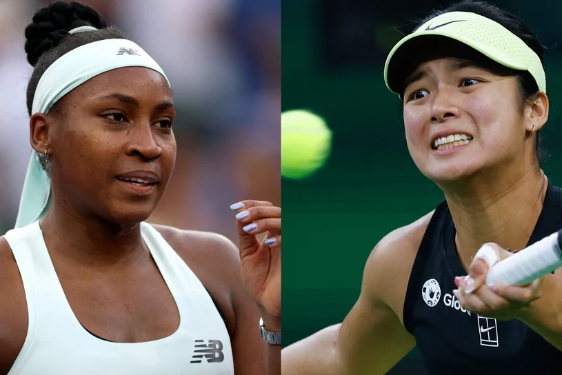 Świątek czekała na ten wynik w Indian Wells. Krecz zakończył mecz Gauff z Ealą