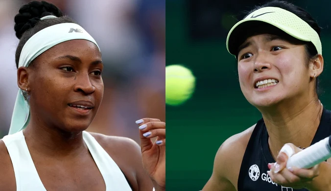 Świątek czekała na ten wynik w Indian Wells. Krecz zakończył mecz Gauff z Ealą
